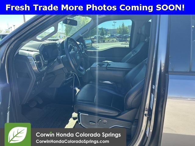 used 2021 Ford F-150 car, priced at $42,500
