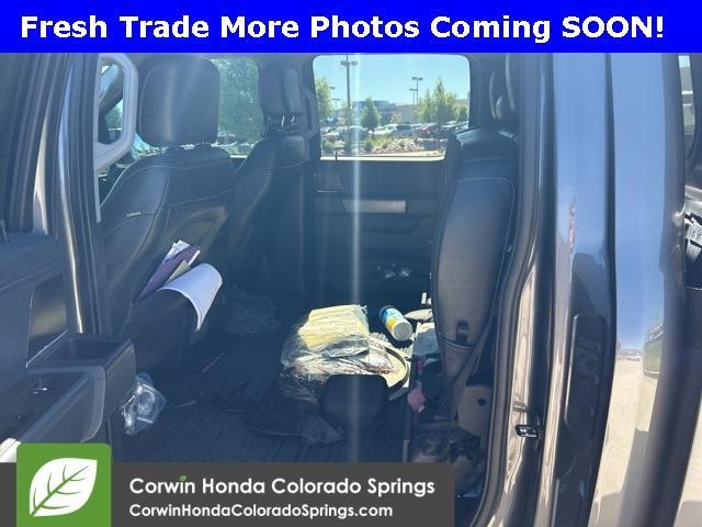 used 2021 Ford F-150 car, priced at $42,500