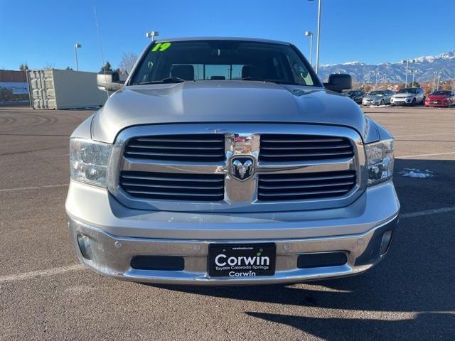 used 2019 Ram 1500 Classic car, priced at $24,000