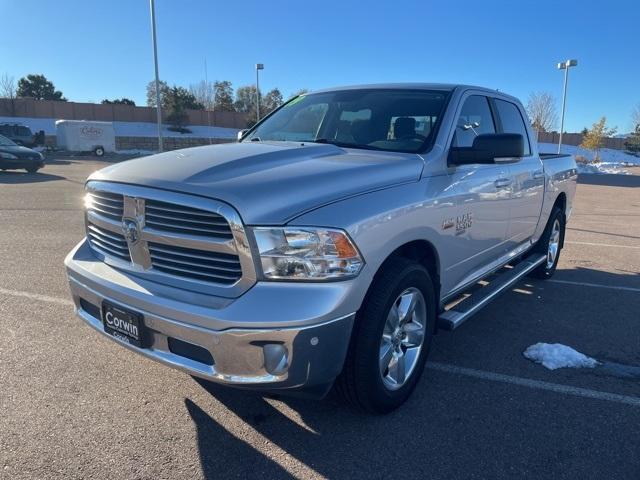 used 2019 Ram 1500 Classic car, priced at $24,000