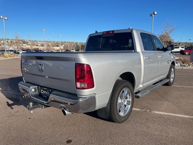 used 2019 Ram 1500 Classic car, priced at $24,000