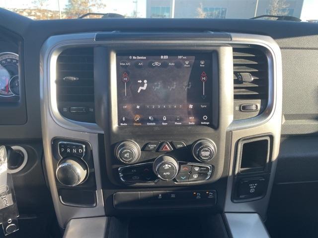 used 2019 Ram 1500 Classic car, priced at $24,000