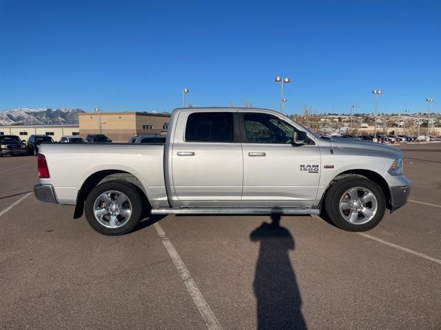 used 2019 Ram 1500 Classic car, priced at $24,000