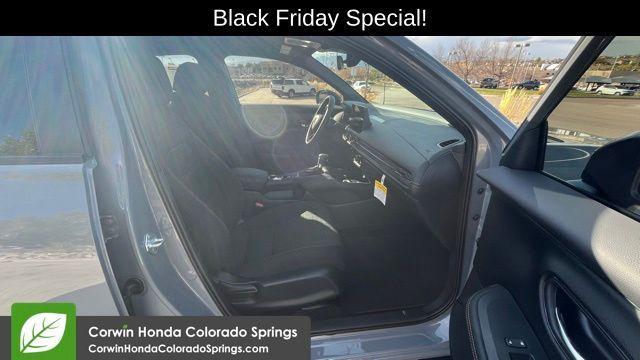 new 2026 Honda HR-V car, priced at $31,405