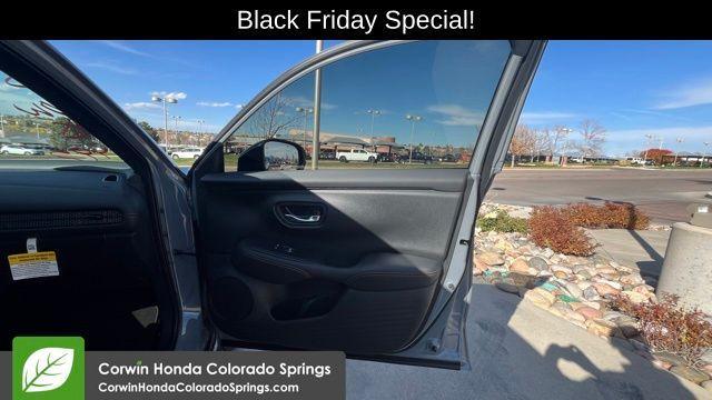 new 2026 Honda HR-V car, priced at $31,405