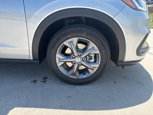 new 2026 Honda HR-V car, priced at $29,095
