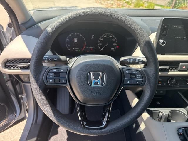 new 2026 Honda HR-V car, priced at $29,095