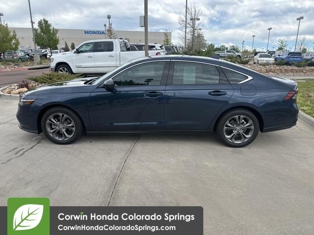 new 2024 Honda Accord car, priced at $31,060