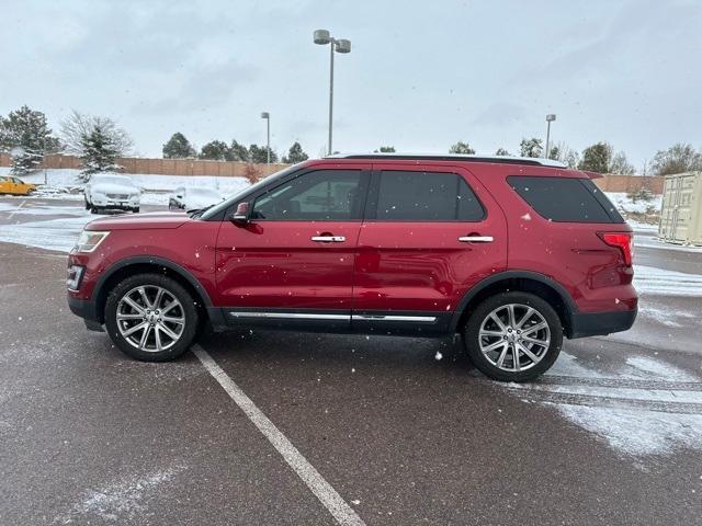 used 2016 Ford Explorer car, priced at $13,350