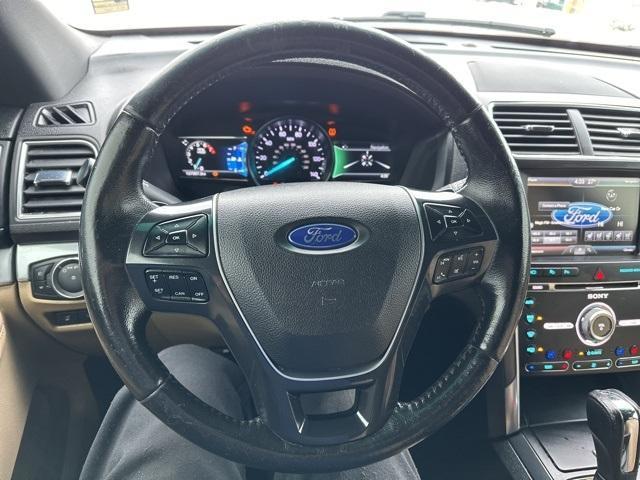 used 2016 Ford Explorer car, priced at $13,350