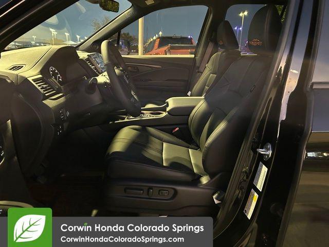new 2025 Honda Ridgeline car, priced at $50,880