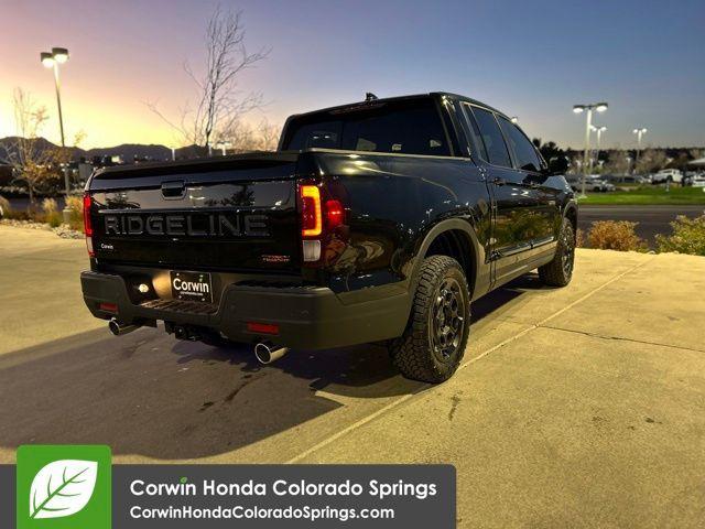 new 2025 Honda Ridgeline car, priced at $50,880