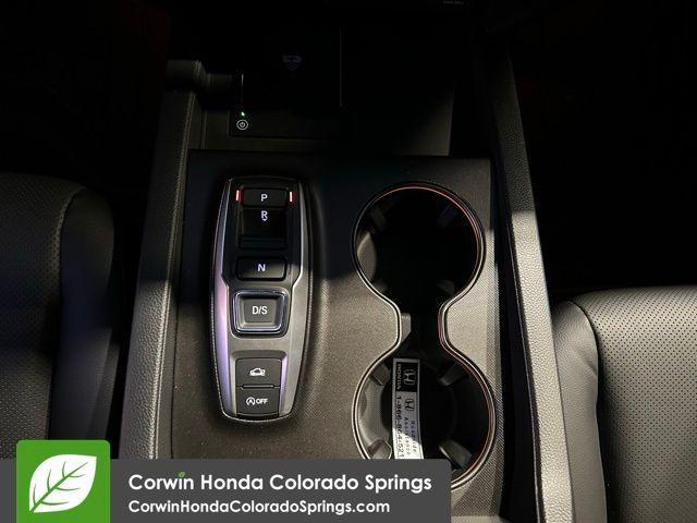 new 2025 Honda Ridgeline car, priced at $50,880