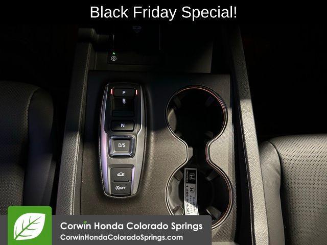 new 2025 Honda Ridgeline car, priced at $50,880