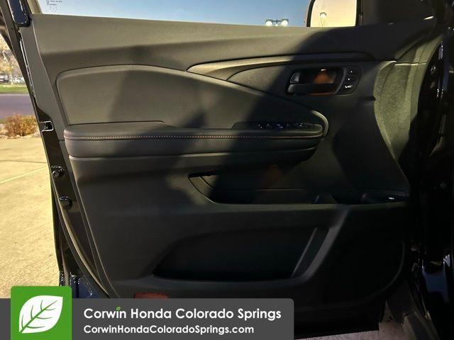 new 2025 Honda Ridgeline car, priced at $50,880