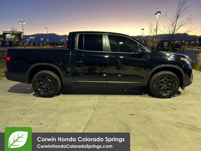 new 2025 Honda Ridgeline car, priced at $50,880
