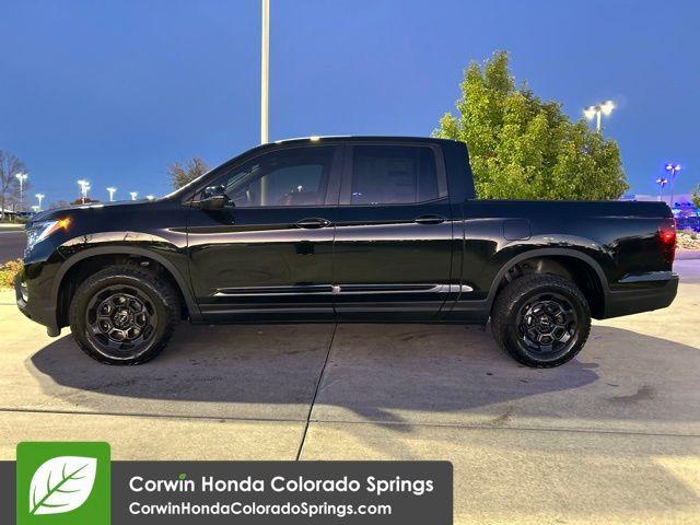 new 2025 Honda Ridgeline car, priced at $50,880