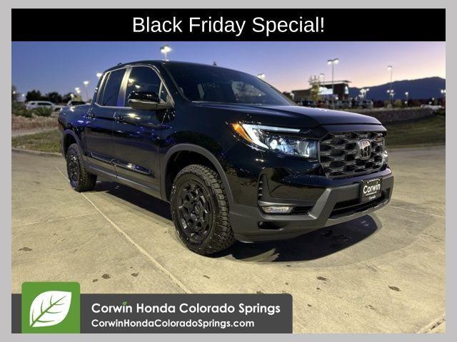 new 2025 Honda Ridgeline car, priced at $50,880