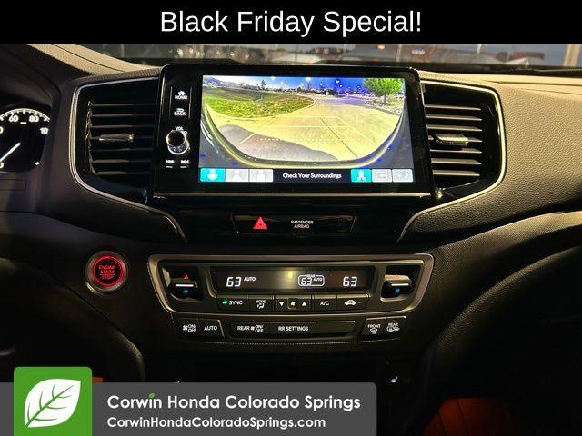 new 2025 Honda Ridgeline car, priced at $50,880