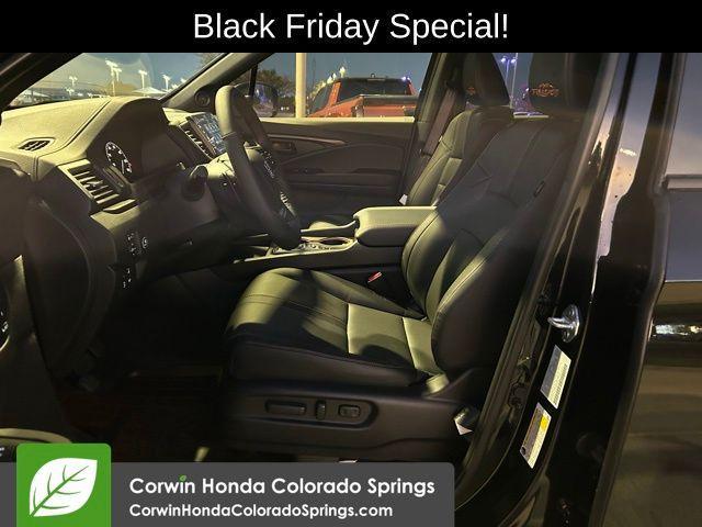 new 2025 Honda Ridgeline car, priced at $50,880