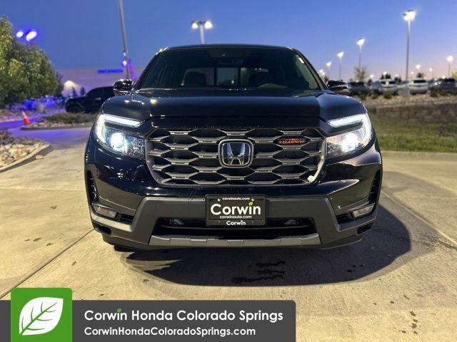 new 2025 Honda Ridgeline car, priced at $50,880