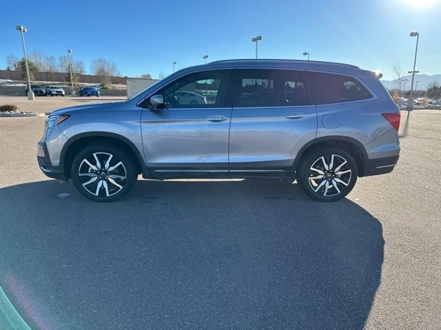 used 2021 Honda Pilot car, priced at $28,900