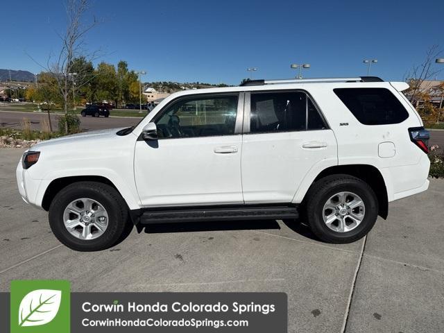 used 2023 Toyota 4Runner car, priced at $44,000