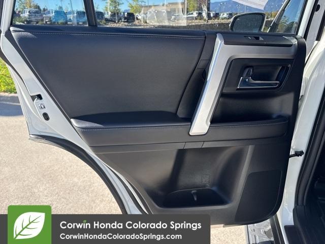 used 2023 Toyota 4Runner car, priced at $44,000