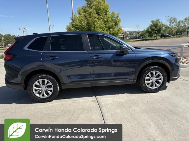 new 2025 Honda CR-V car, priced at $32,995
