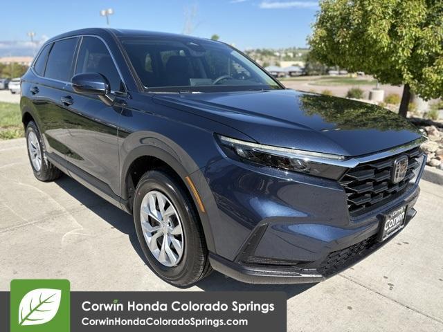 new 2025 Honda CR-V car, priced at $32,995