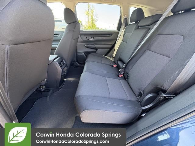 new 2025 Honda CR-V car, priced at $32,995