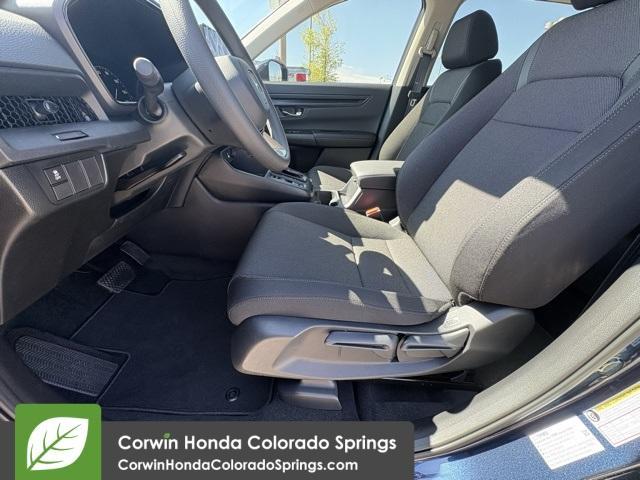 new 2025 Honda CR-V car, priced at $32,995
