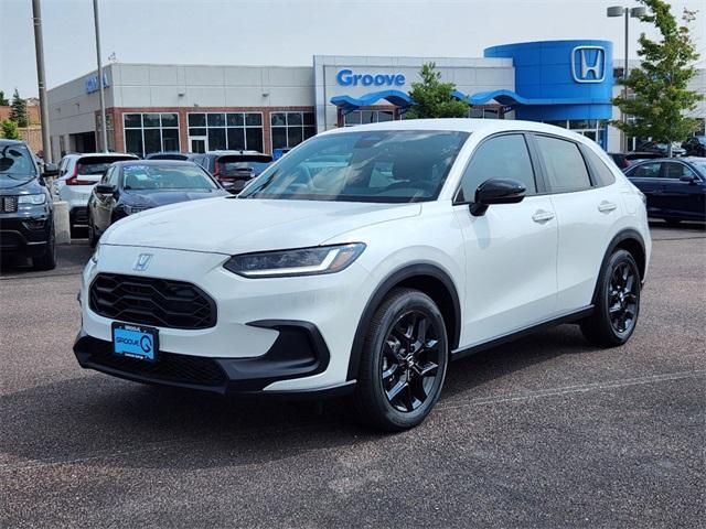 new 2025 Honda HR-V car, priced at $30,805