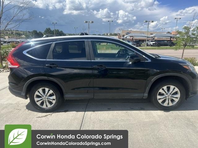 used 2012 Honda CR-V car, priced at $12,000