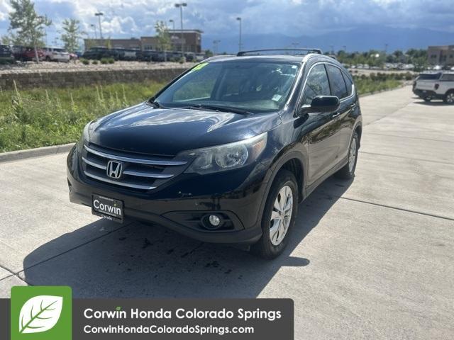 used 2012 Honda CR-V car, priced at $12,000