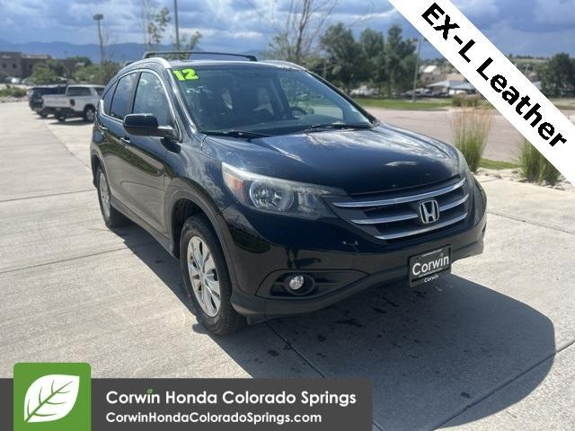 used 2012 Honda CR-V car, priced at $12,000