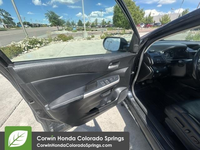 used 2012 Honda CR-V car, priced at $12,000