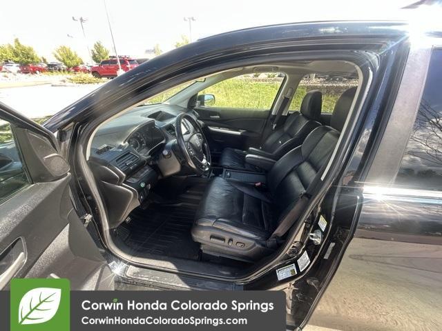 used 2012 Honda CR-V car, priced at $12,000
