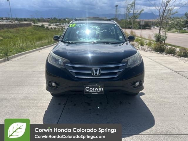 used 2012 Honda CR-V car, priced at $12,000