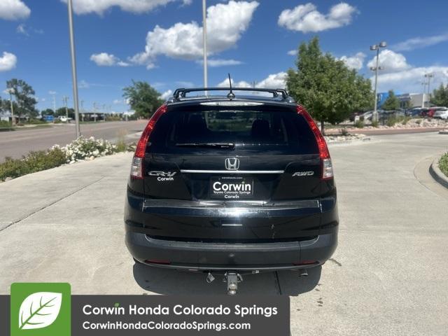 used 2012 Honda CR-V car, priced at $12,000