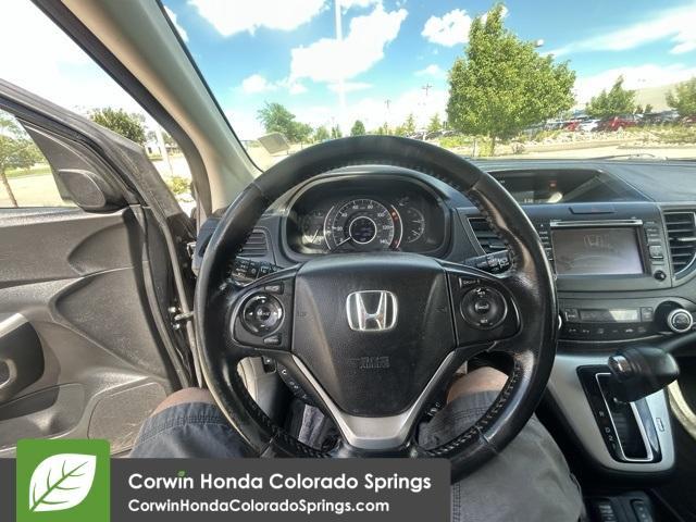 used 2012 Honda CR-V car, priced at $12,000