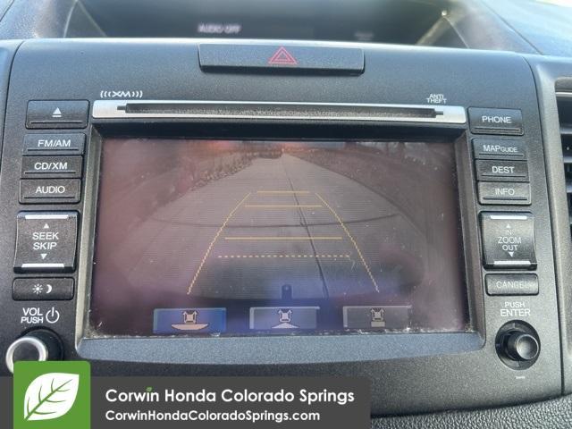 used 2012 Honda CR-V car, priced at $12,000