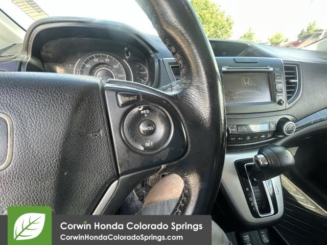 used 2012 Honda CR-V car, priced at $12,000
