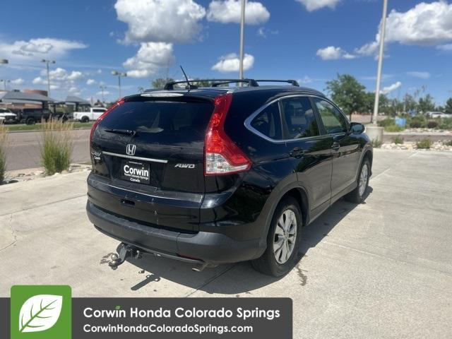 used 2012 Honda CR-V car, priced at $12,000