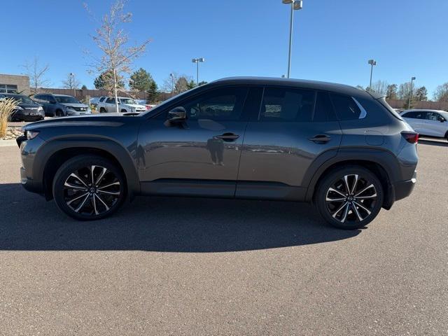 used 2023 Mazda CX-50 car, priced at $31,500