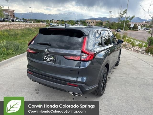 new 2026 Honda CR-V Hybrid car, priced at $41,620