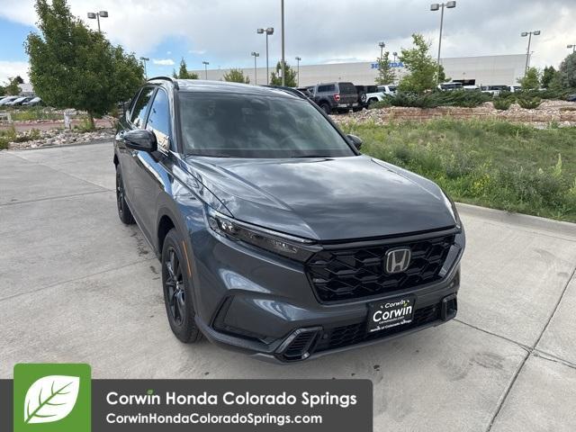 new 2026 Honda CR-V Hybrid car, priced at $41,620