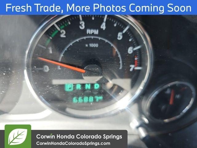 used 2015 Jeep Wrangler Unlimited car, priced at $22,500