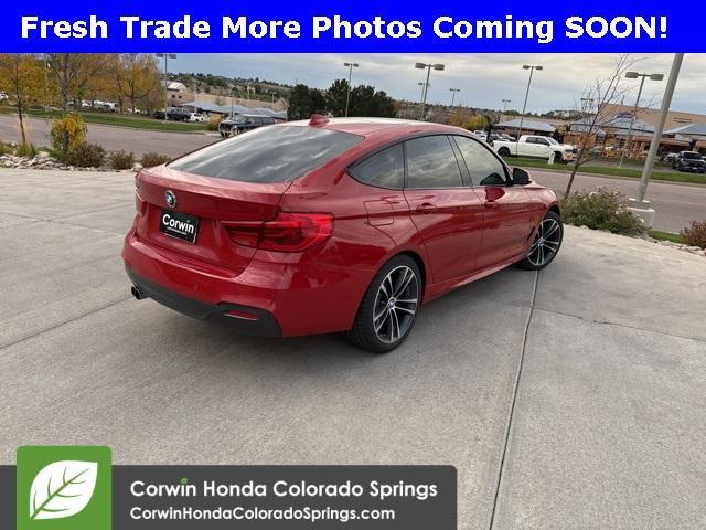used 2017 BMW 330 Gran Turismo car, priced at $19,000