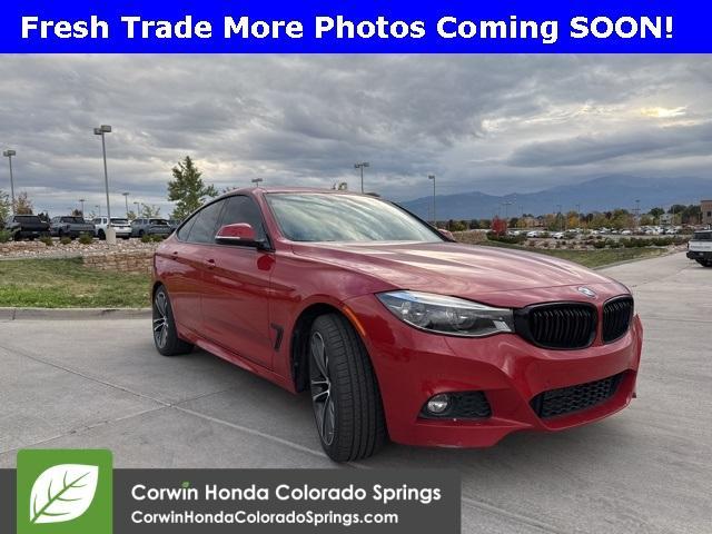used 2017 BMW 330 Gran Turismo car, priced at $19,000